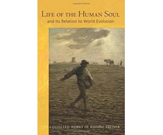KNYGA Rudolf Steiner Life of the Human Soul