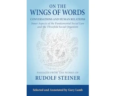 KNYGA Rudolf Steiner On the Wings of Words