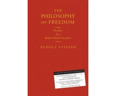 KNYGA Rudolf Steiner Philosophy of Freedom