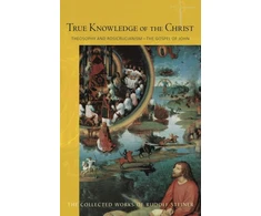 KNYGA Rudolf Steiner True Knowledge of the Christ