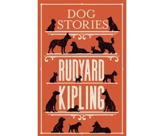 KNYGA Rudyard Kipling Dog Stories, Annotated Edition