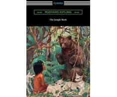 KNYGA Rudyard Kipling Jungle Book