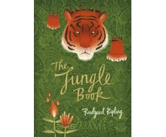 KNYGA Rudyard Kipling Jungle Book