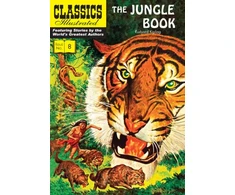 KNYGA Rudyard Kipling Jungle Book