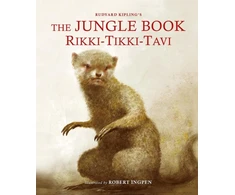 KNYGA Rudyard Kipling Jungle Book: Rikki-Tikki-Tavi