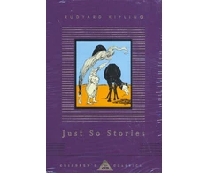 KNYGA Rudyard Kipling Just So Stories