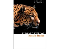 KNYGA Rudyard Kipling Just So Stories