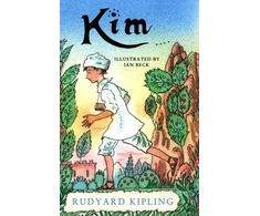 KNYGA Rudyard Kipling Kim