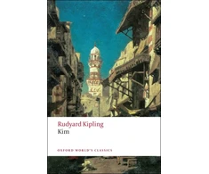 KNYGA Rudyard Kipling Kim