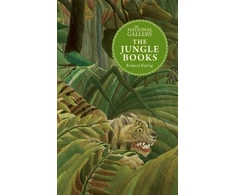 KNYGA Rudyard Kipling National Gallery Masterpiece Classics: The Jungle Books