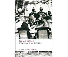 KNYGA Rudyard Kipling Plain Tales from the Hills