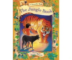 KNYGA Rudyard Kipling Storyteller Book: the Jungle Book