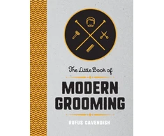 KNYGA Rufus Cavendish Little Book of Modern Grooming