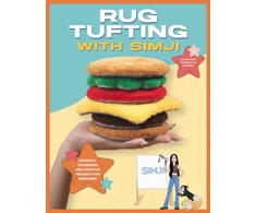KNYGA Rug Tufting with SIMJI