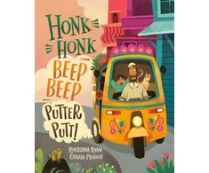 KNYGA Rukhsana Khan Honk Honk, Beep Beep, Putter Putt