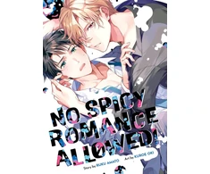 KNYGA Ruku Amato No Spicy Romance Allowed!