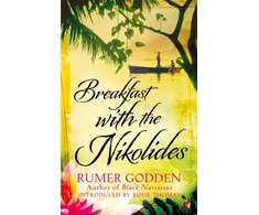 KNYGA Rumer Godden Breakfast with the Nikolides