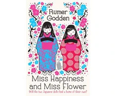 KNYGA Rumer Godden Miss Happiness and Miss Flower