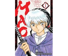KNYGA Rumiko Takahashi Mao, Vol. 1