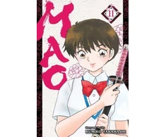 KNYGA Rumiko Takahashi Mao, Vol. 11