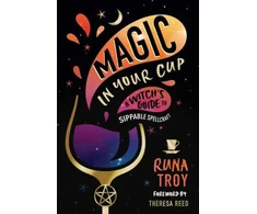 KNYGA Runa Troy Magic in Your Cup