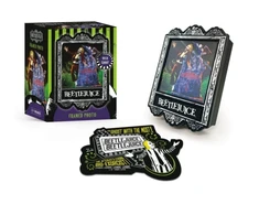KNYGA Running Press Beetlejuice: Framed Photo