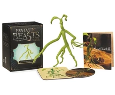 KNYGA Running Press Fantastic Beasts and Where to Find Them: Bendable Bowtruckle
