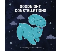 KNYGA Running Press Goodnight, Constellations