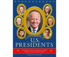 KNYGA Running Press New Big Book of U.S. Presidents 2020 Edition