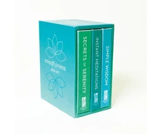 KNYGA Running Press Staff Mindfulness Box Set