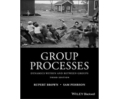 KNYGA Rupert Brown Group Processes