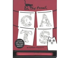 KNYGA Rupert Fawcett On the Prowl Cats