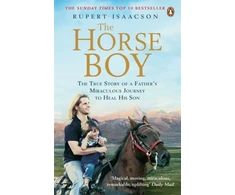 KNYGA Rupert Isaacson Horse Boy