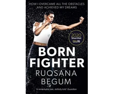 KNYGA Ruqsana Begum Born Fighter