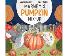 KNYGA Rushmore Jane Marney's Pumpkin Mix-Up