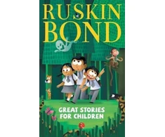 KNYGA Ruskin Bond Great Stories for Children