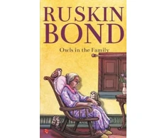 KNYGA Ruskin Bond Owls in the Family