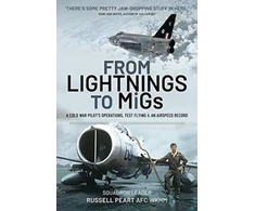 KNYGA Russ Peart From Lightnings to MiGs