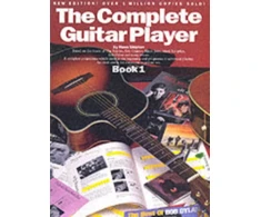 KNYGA Russ Shipton Complete Guitar Player 1 (New Edition)