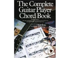 KNYGA Russ Shipton Complete Guitar Player Chord Book