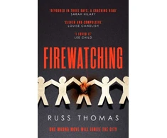 KNYGA Russ Thomas Firewatching