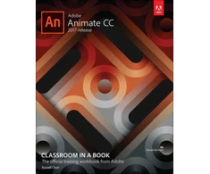 KNYGA Russell Chun Adobe Animate CC Classroom in a Book (2017 release)