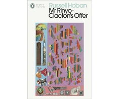 KNYGA Russell Hoban Mr Rinyo-Clacton's Offer