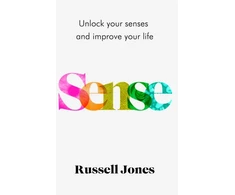 KNYGA Russell Jones Sense, The book that uses sensory science to make you happier
