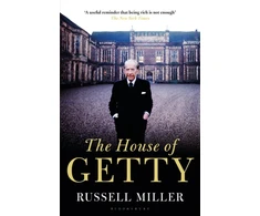 KNYGA Russell Miller House of Getty