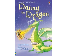 KNYGA Russell Punter And Peter Cottrill Danny the Dragon