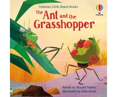 KNYGA Russell Punter Ant and the Grasshopper