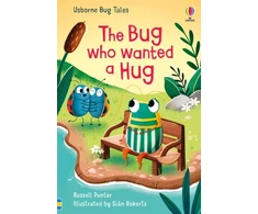 KNYGA Russell Punter Bug Who Wanted A Hug