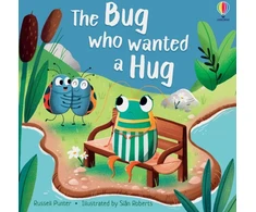 KNYGA Russell Punter Bug who Wanted a Hug