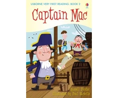 KNYGA Russell Punter Captain Mac